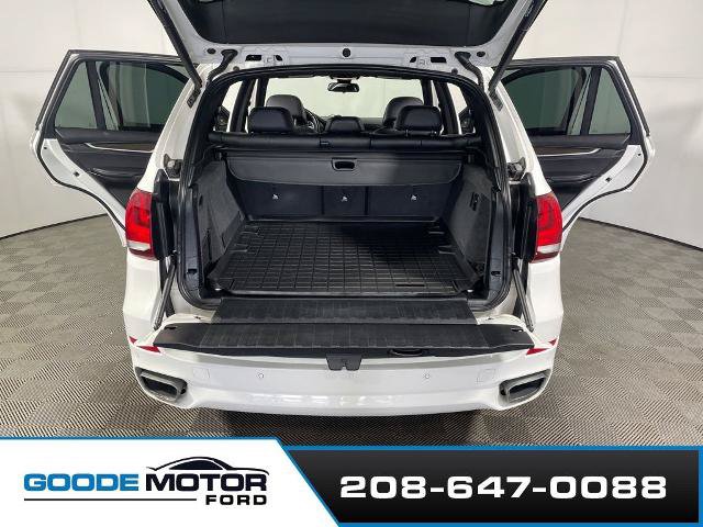 Used 2018 BMW X5 xDrive50i AWD/4WD image 21