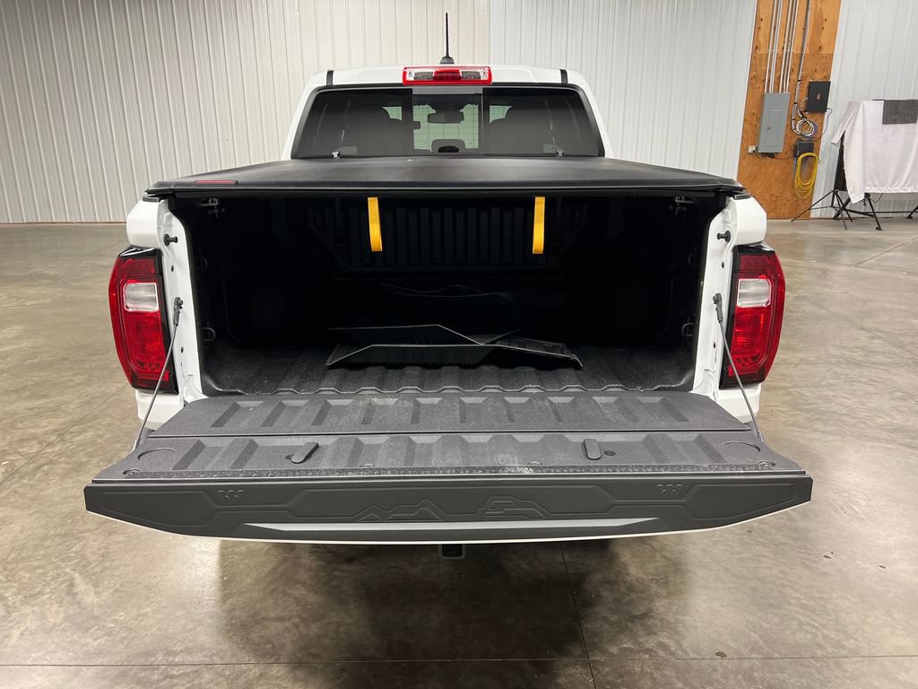 Certified 2026 GMC Canyon AT4 AWD/4WD image 12