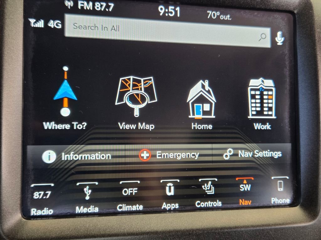 Used 2019 Jeep Cherokee Trailhawk w/ Comfort & Convenience Group image 47