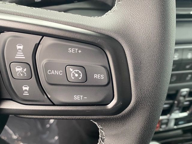 New 2026 Jeep Wrangler Unlimited Rubicon w/ Safety Group image 18