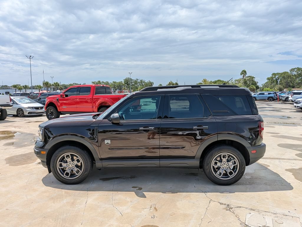 Used 2021 Ford Bronco Sport Big Bend AWD/4WD image 5