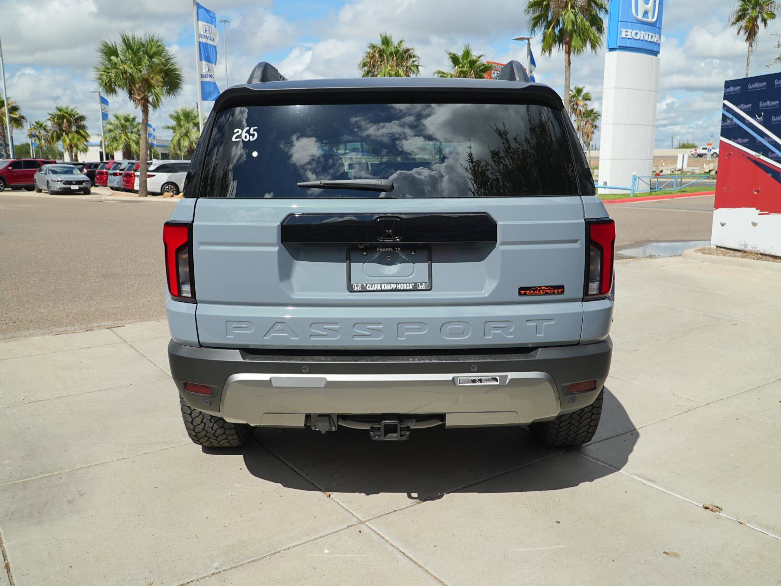 New 2026 Honda Passport TrailSport Elite image 6