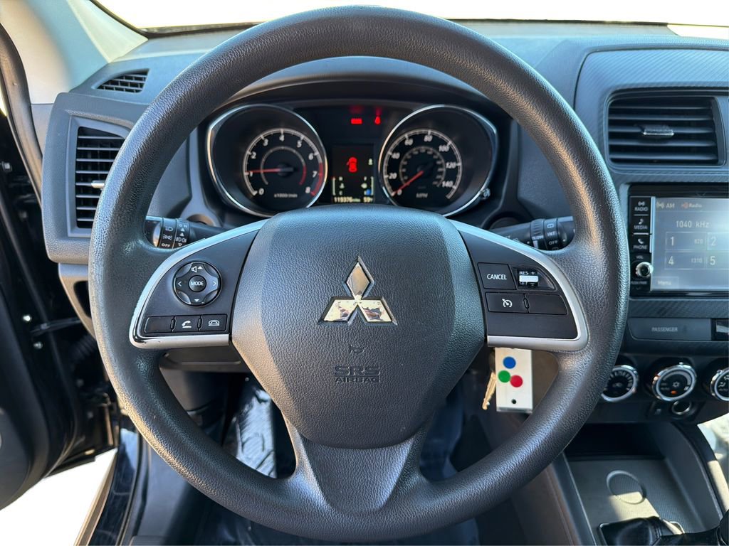 Used 2019 Mitsubishi Outlander Sport ES image 17