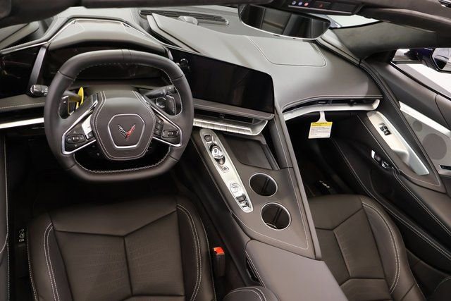 New 2026 Chevrolet Corvette Stingray Premium Conv w/ 3LT image 14