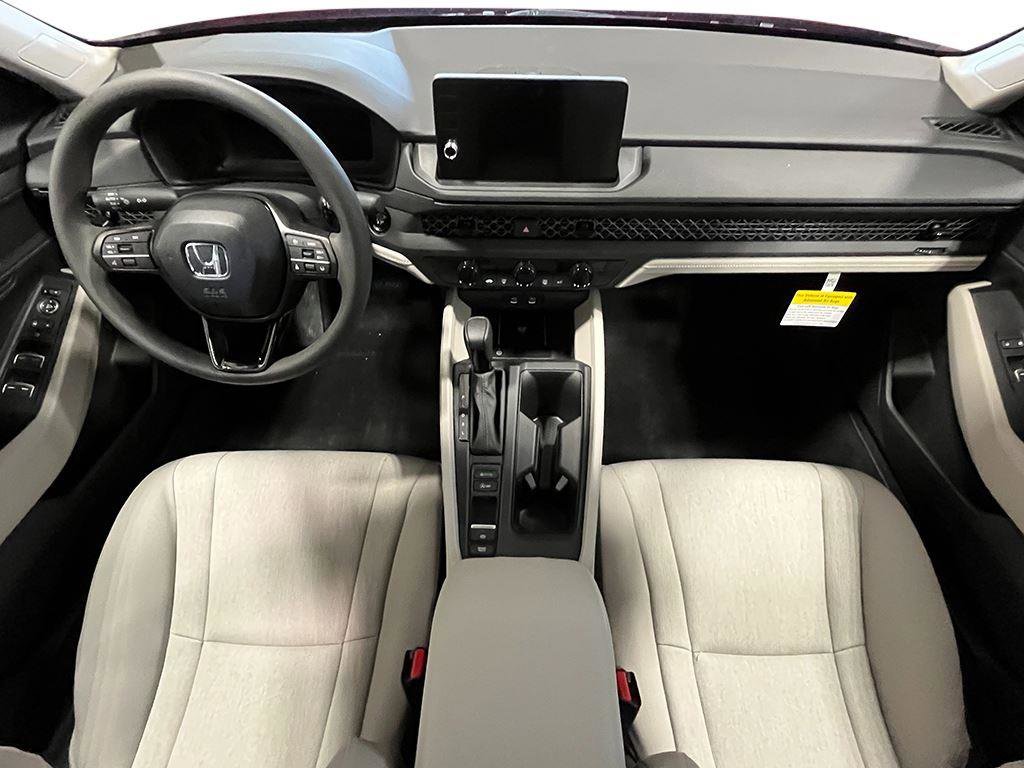 New 2026 Honda Accord LX image 18