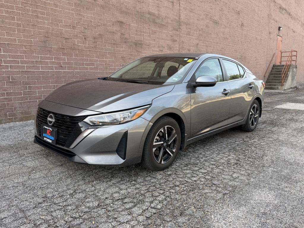 Used 2024 Nissan Sentra SV w/ All-Weather Package