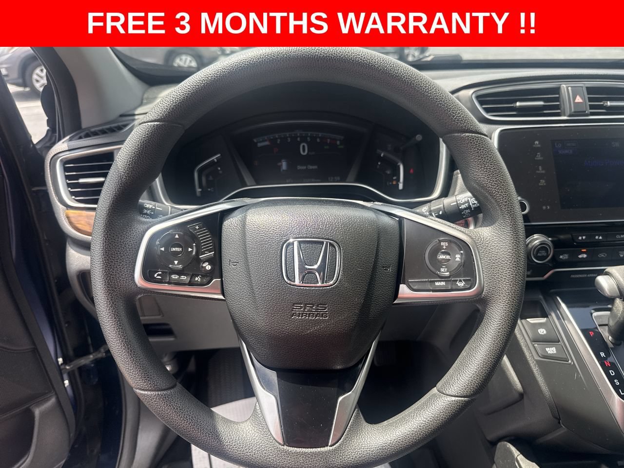 Used 2017 Honda CR-V EX image 15