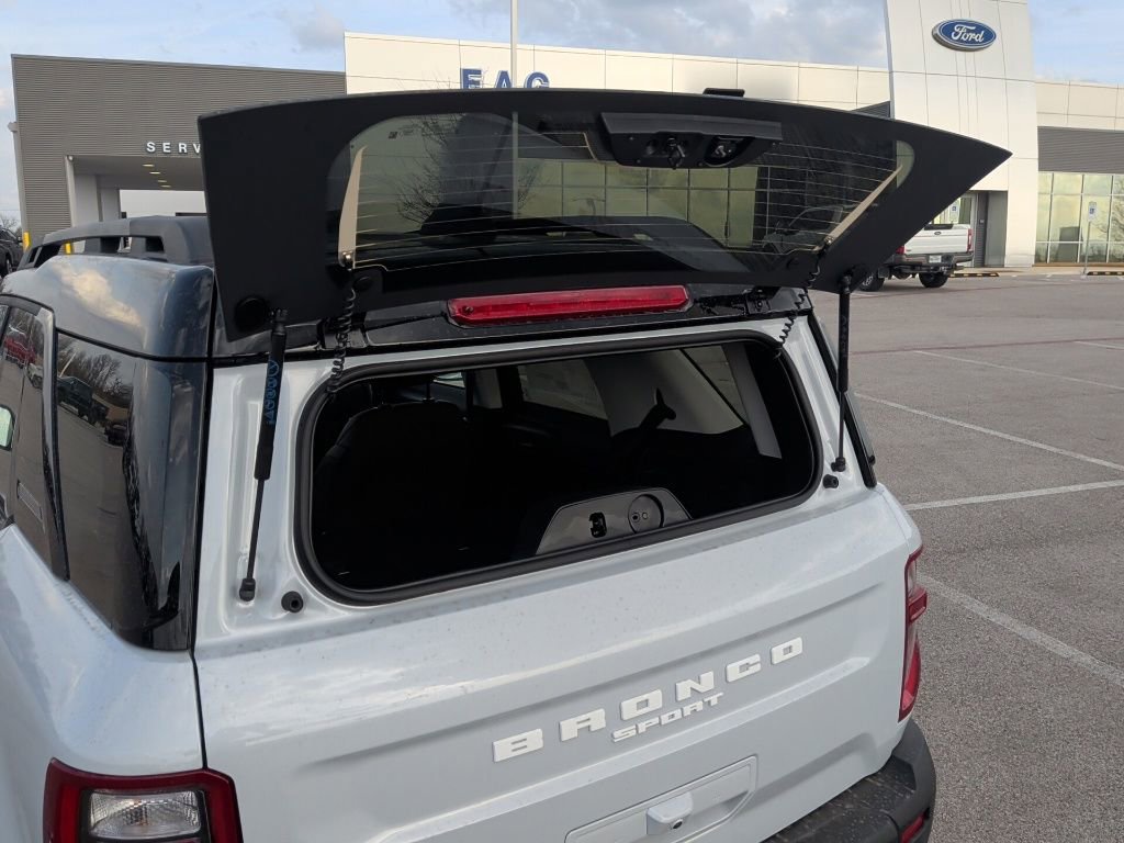 New 2026 Ford Bronco Sport Outer Banks image 38