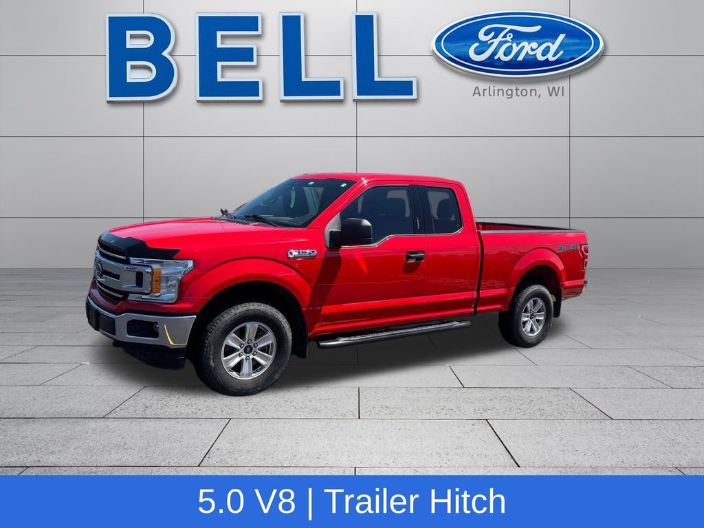 Used 2019 Ford F150 XLT