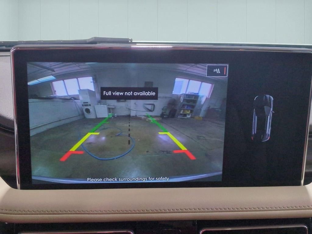 Certified 2022 Lincoln Nautilus Reserve image 26