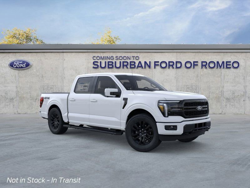 New 2026 Ford F150 Lariat image 8