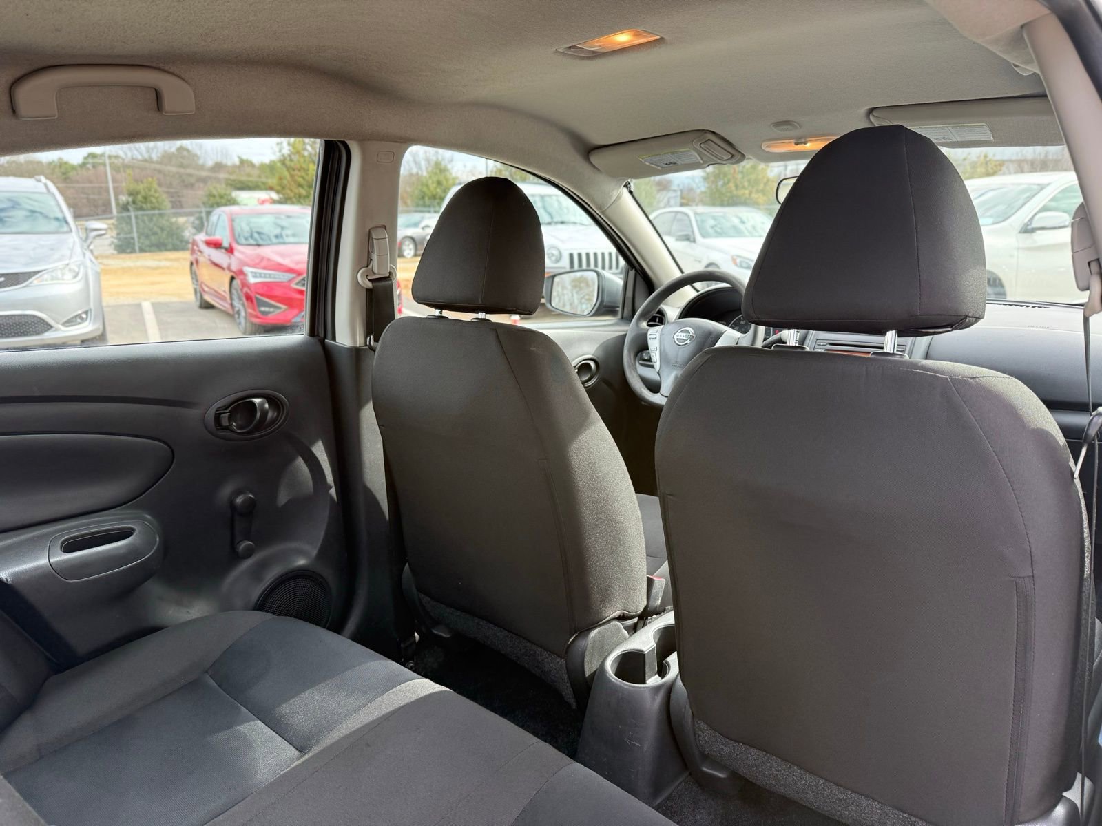 Used 2018 Nissan Versa S FWD image 19