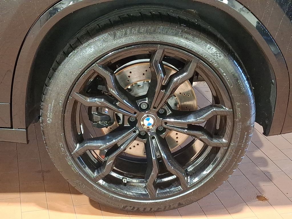 Used 2023 BMW X3 M w/ Competition Package AWD/4WD image 6