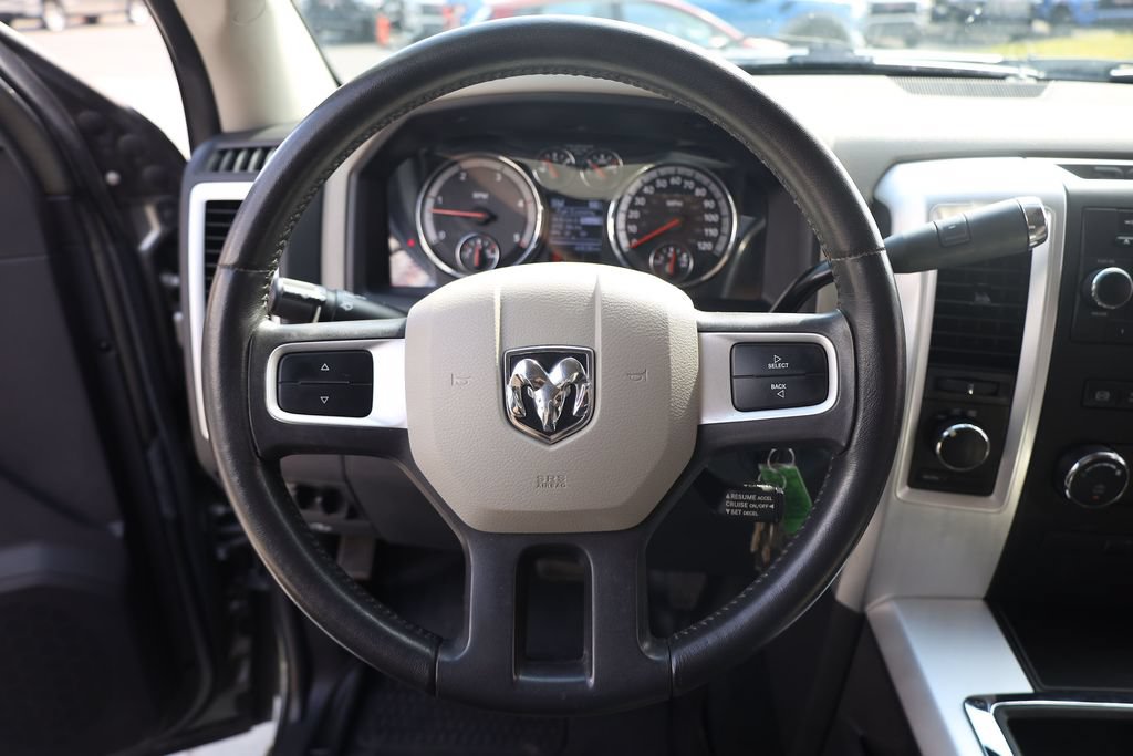 Used 2010 Dodge Ram 2500 Truck SLT w/ Big Horn Regional Pkg AWD/4WD image 13