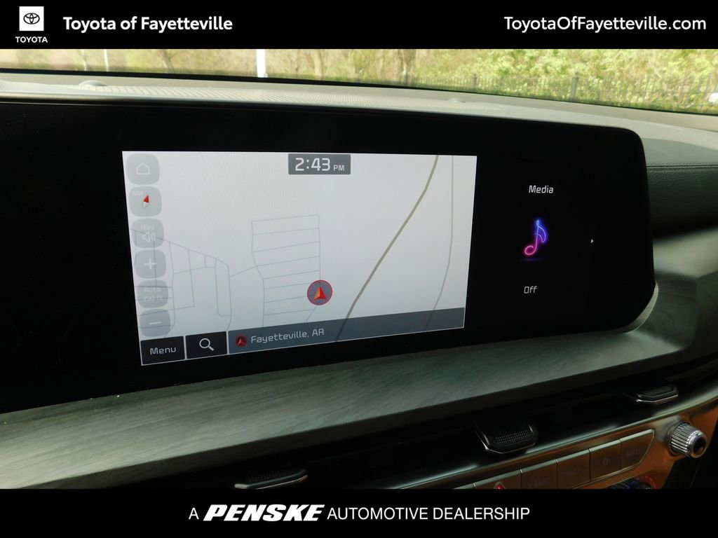 Used 2025 Kia Telluride SX Prestige X-Pro image 9