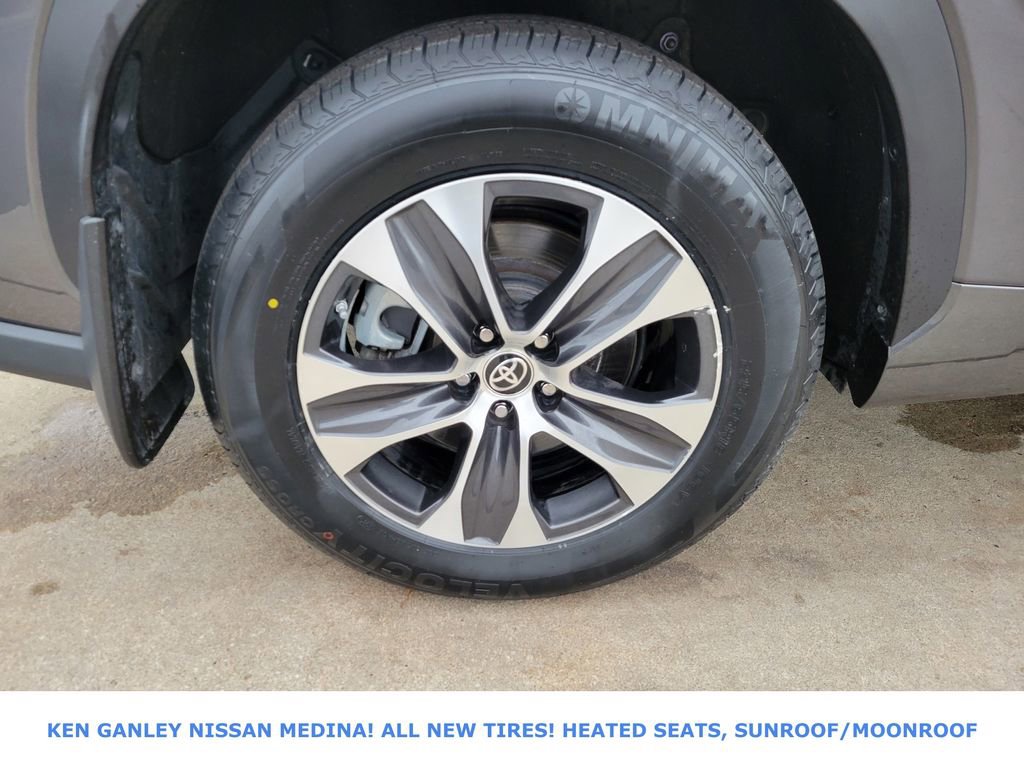 Used 2023 Toyota Highlander L image 21