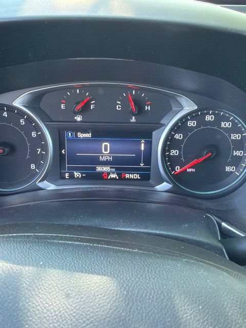 Used 2021 Chevrolet Equinox LT AWD/4WD image 7