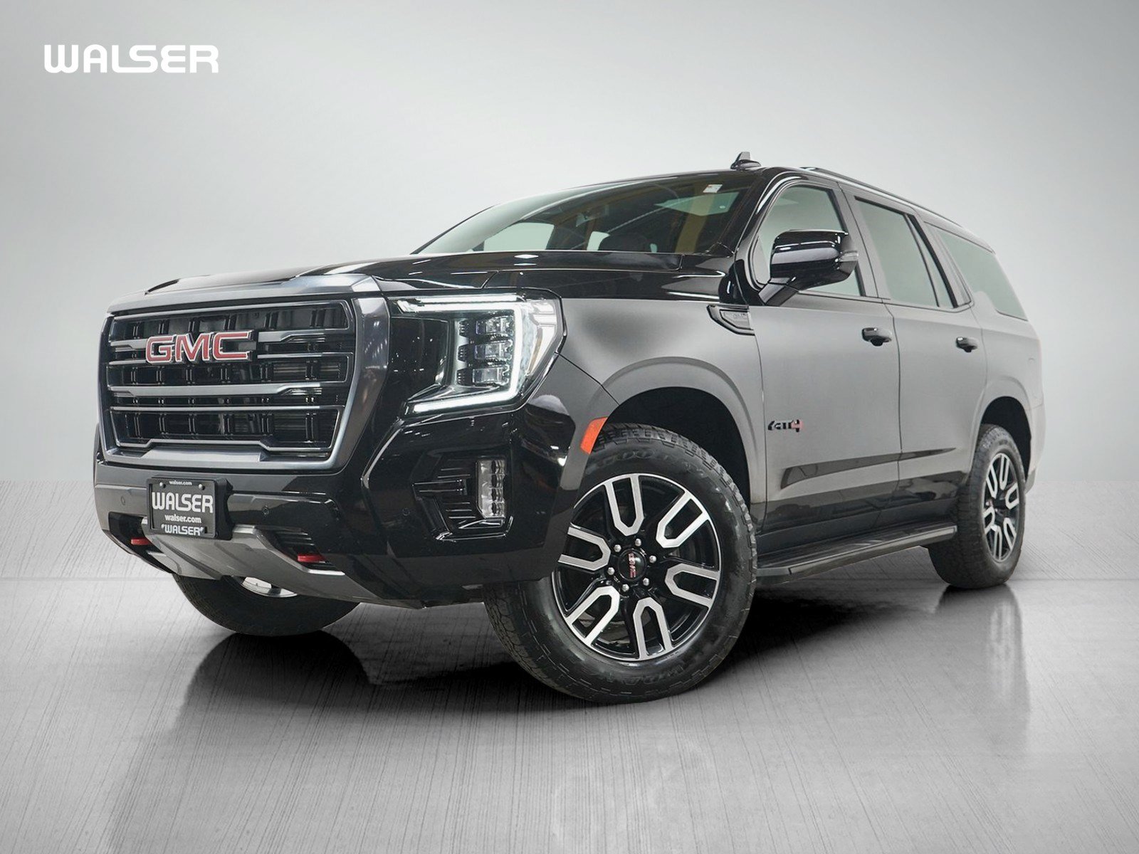 Used 2022 GMC Yukon AT4 AWD/4WD video 1