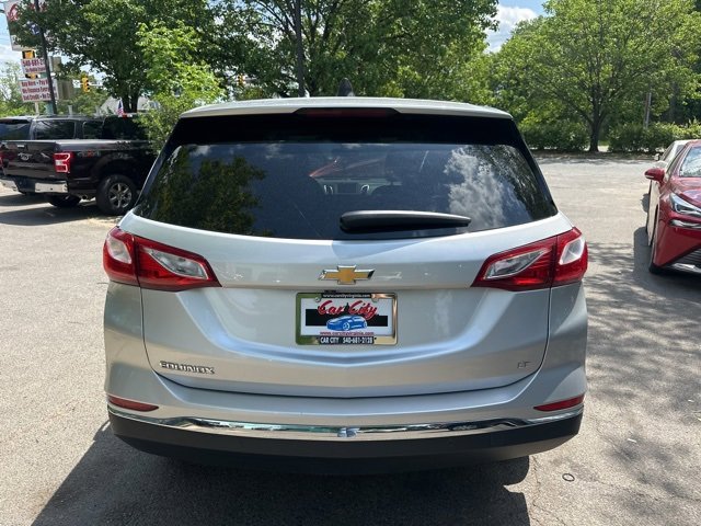 Used 2021 Chevrolet Equinox LT w/ Driver Convenience Package image 10