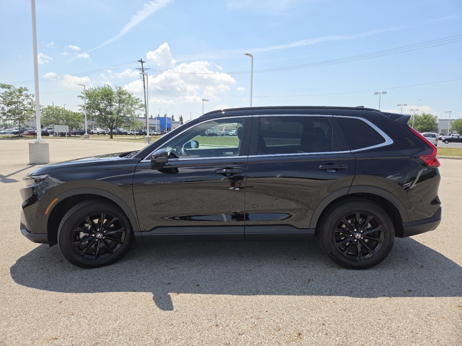 Used 2024 Honda CR-V Sport-L image 17