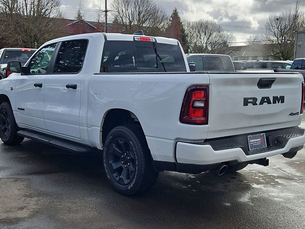 New 2026 RAM 1500 Express image 5