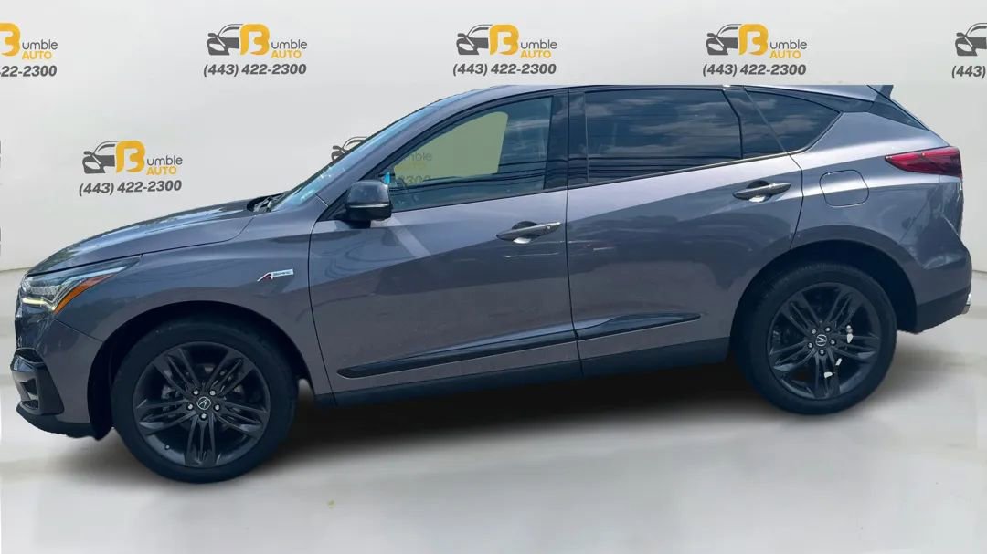 Used 2021 Acura RDX A-Spec image 8