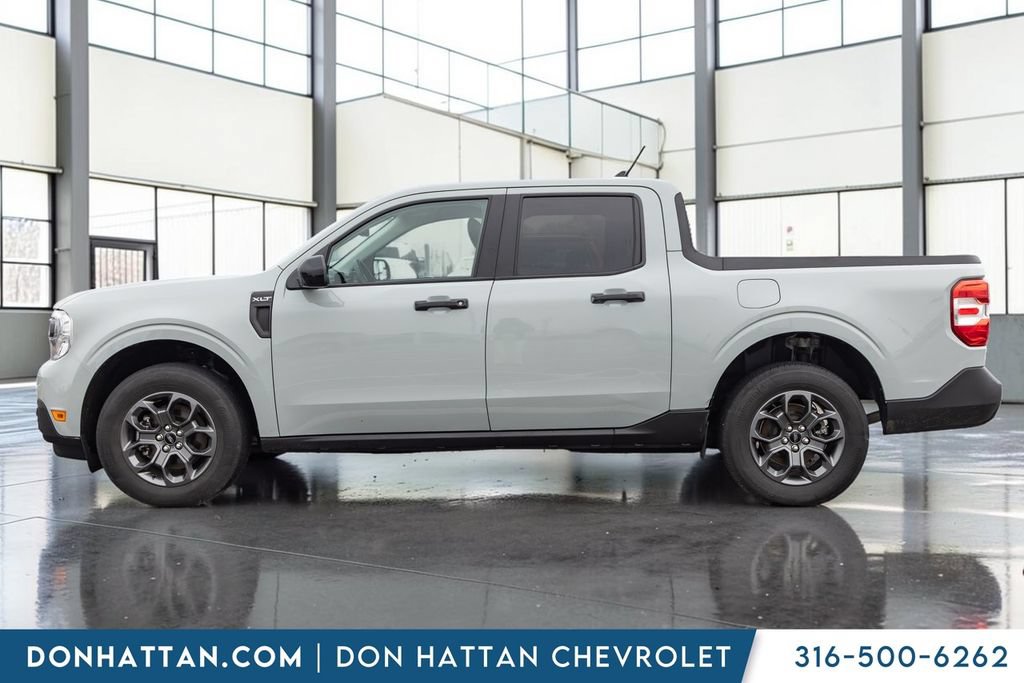 Used 2024 Ford Maverick XLT w/ XLT Luxury Package AWD/4WD video 2