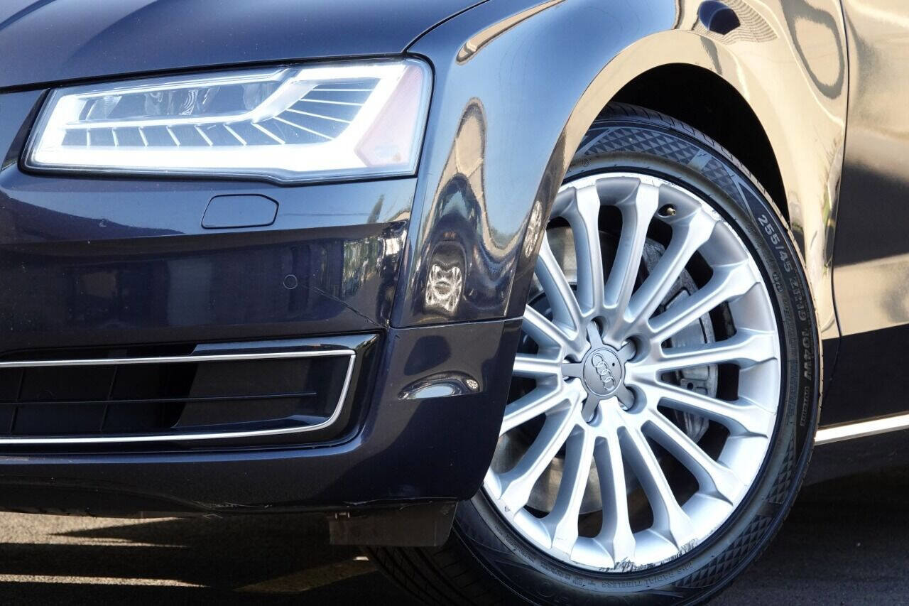 Used 2015 Audi A8 3.0T w/ Premium Package AWD/4WD image 5