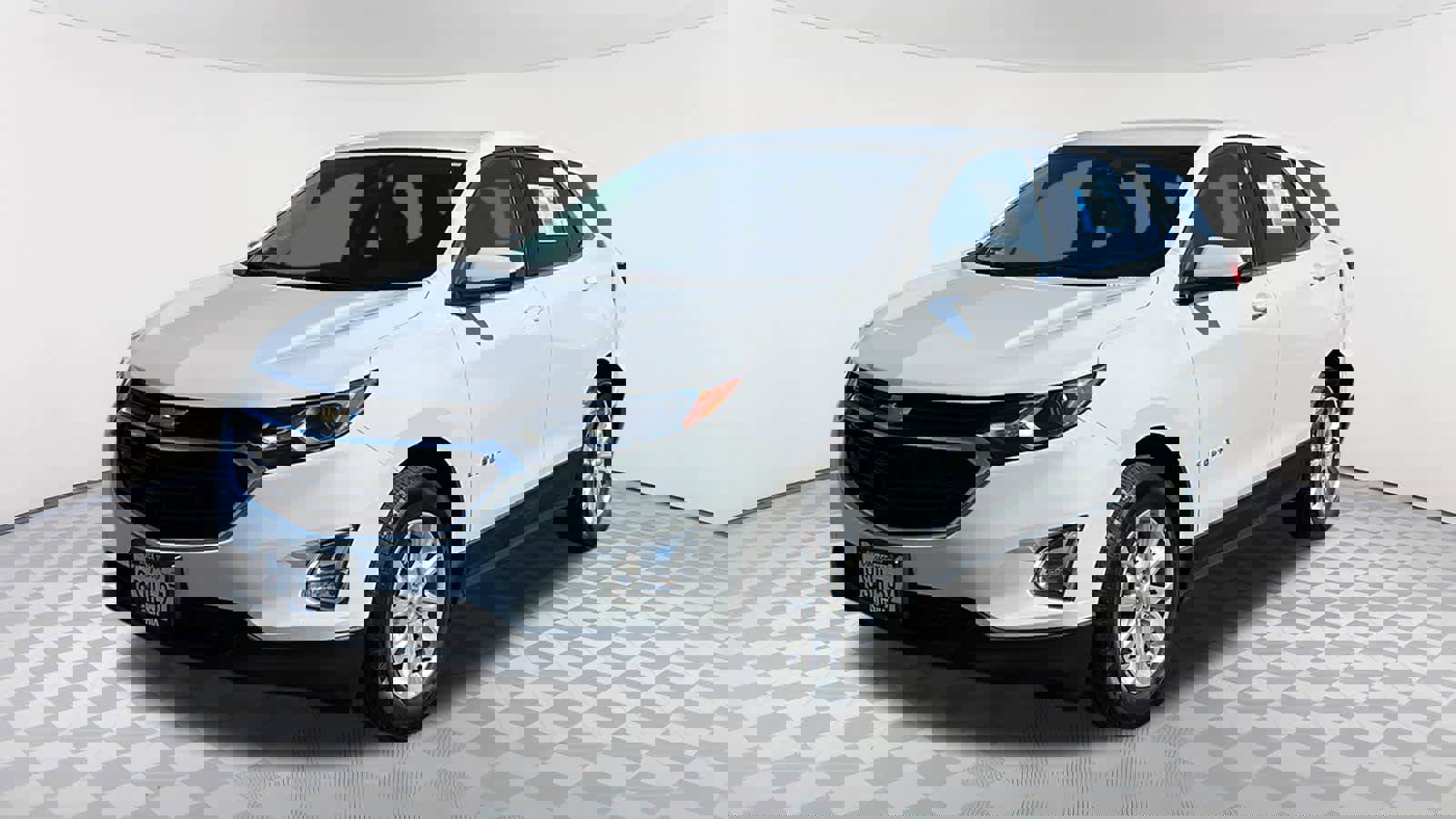Certified 2020 Chevrolet Equinox LT