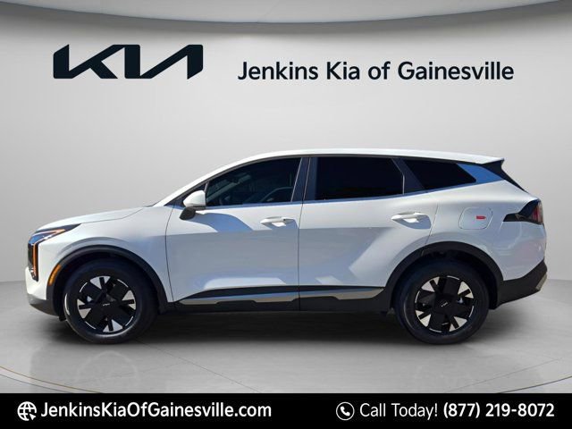 New 2026 Kia Sportage LX image 10