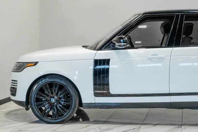 Used 2020 Land Rover Range Rover HSE AWD/4WD image 18
