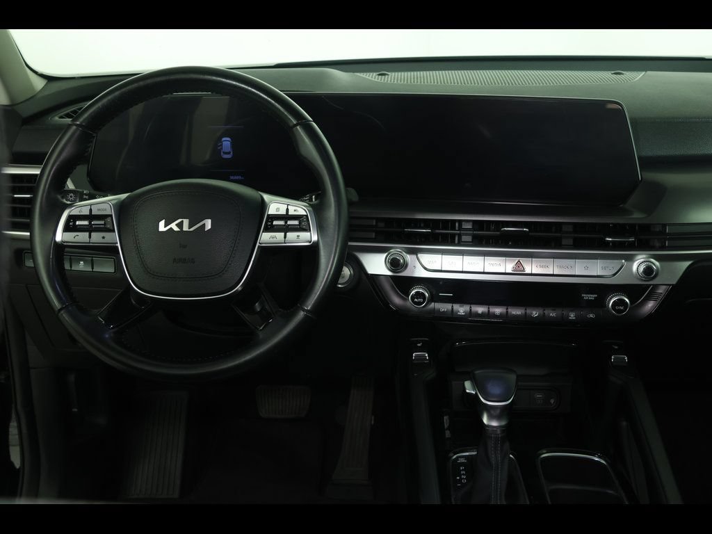 Used 2023 Kia Telluride S w/ S Sunroof Package AWD/4WD image 16