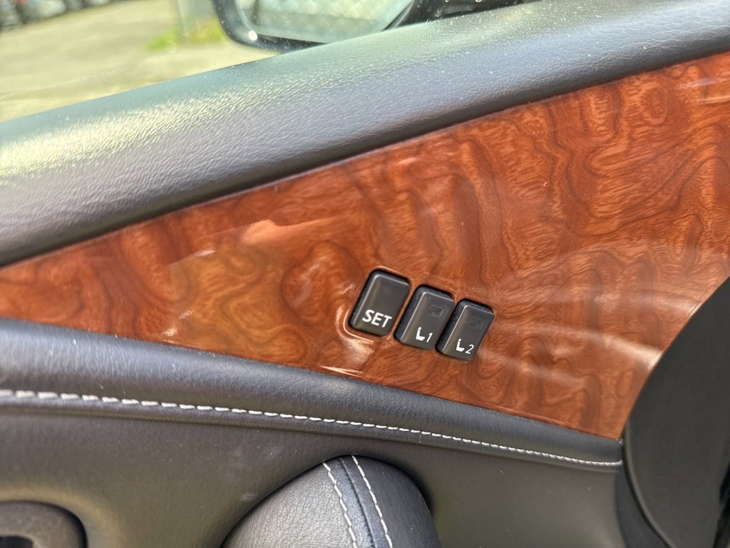 Used 2019 INFINITI QX80 Luxe image 7