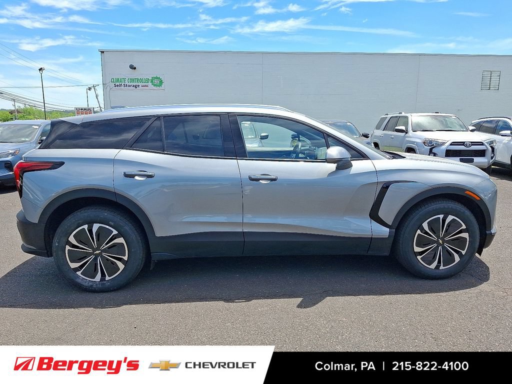 Certified 2024 Chevrolet Blazer EV LT AWD/4WD image 9