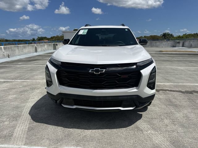 Used 2025 Chevrolet Equinox RS w/ Safety and Technology Package image 20