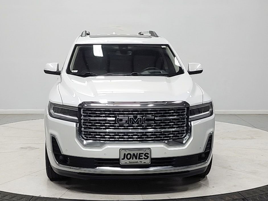 Used 2022 GMC Acadia Denali w/ LPO, Floor Liner Package FWD image 2