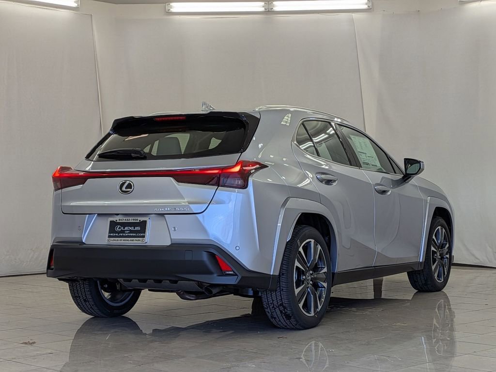 New 2026 Lexus UX 300h AWD w/ Accessory Package (Z1) image 11