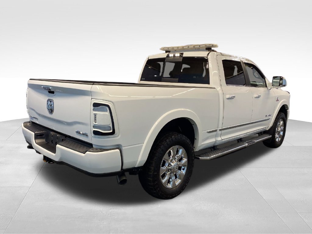 Certified 2020 RAM 3500 Limited AWD/4WD image 10