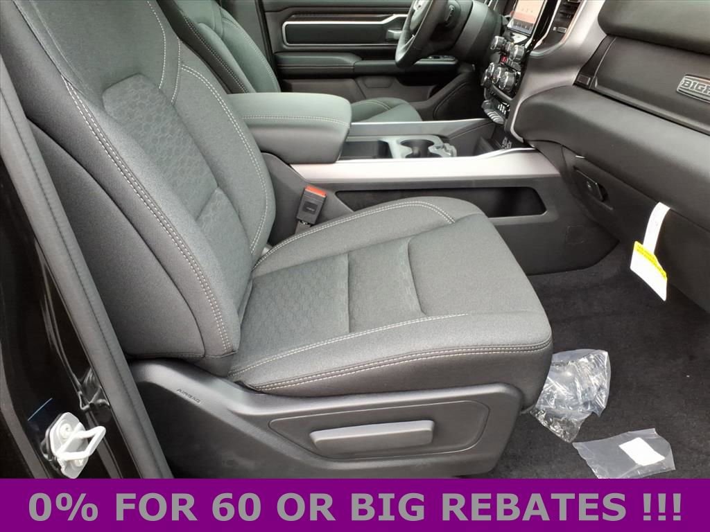 New 2026 RAM 1500 Big Horn image 9