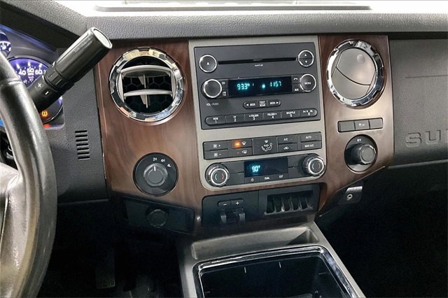 Used 2011 Ford F250 Lariat w/ Snow Plow Prep Pkg image 4