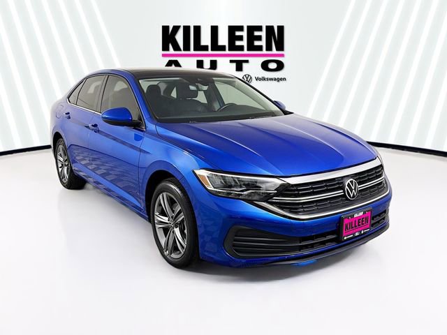 Used 2023 Volkswagen Jetta SE