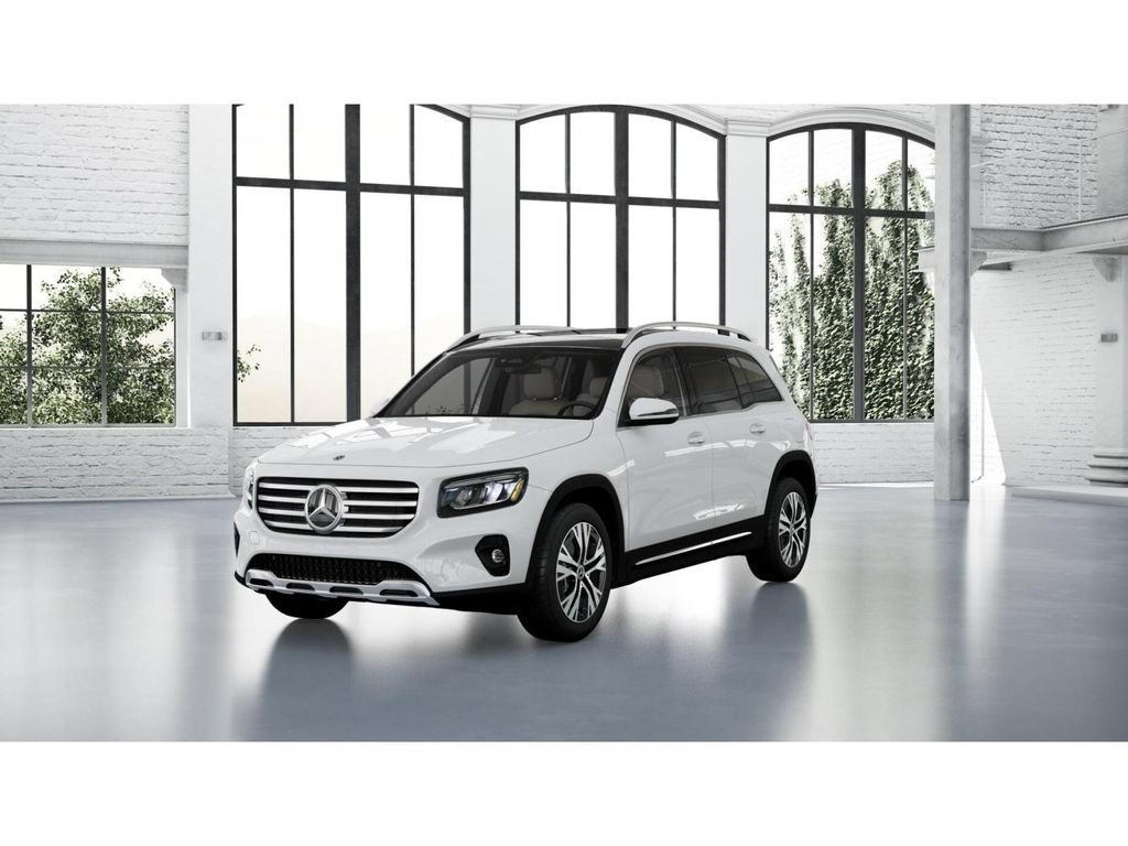 Certified 2026 Mercedes-Benz GLB 250 4MATIC image 40
