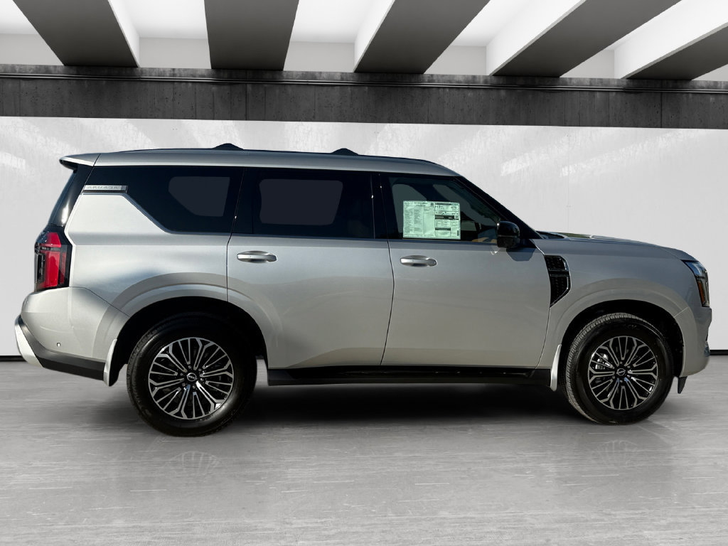 New 2026 Nissan Armada SL AWD/4WD image 6