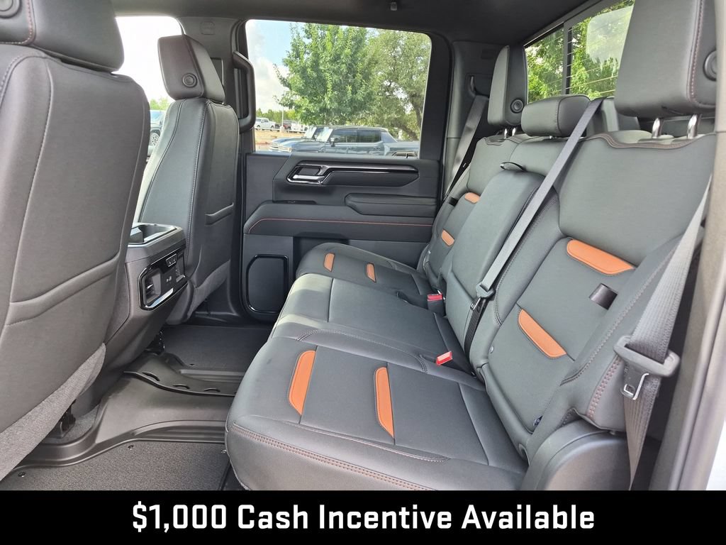 New 2026 GMC Sierra 2500 AT4 w/ AT4 Premium Plus Package AWD/4WD image 35