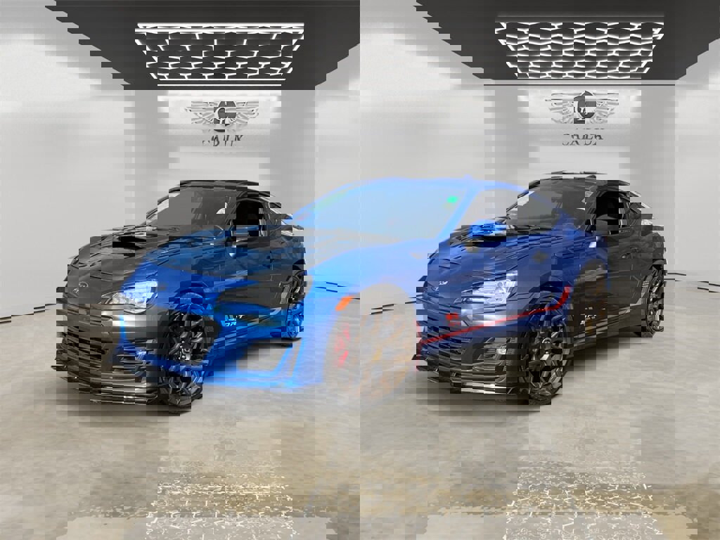 Used 2018 Subaru BRZ Limited w/ Performance Package