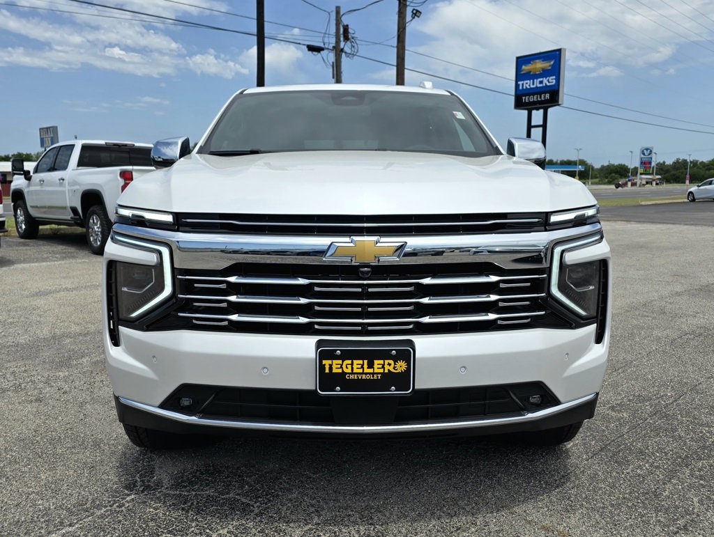 New 2025 Chevrolet Tahoe Premier w/ Sun And Tow Package image 4