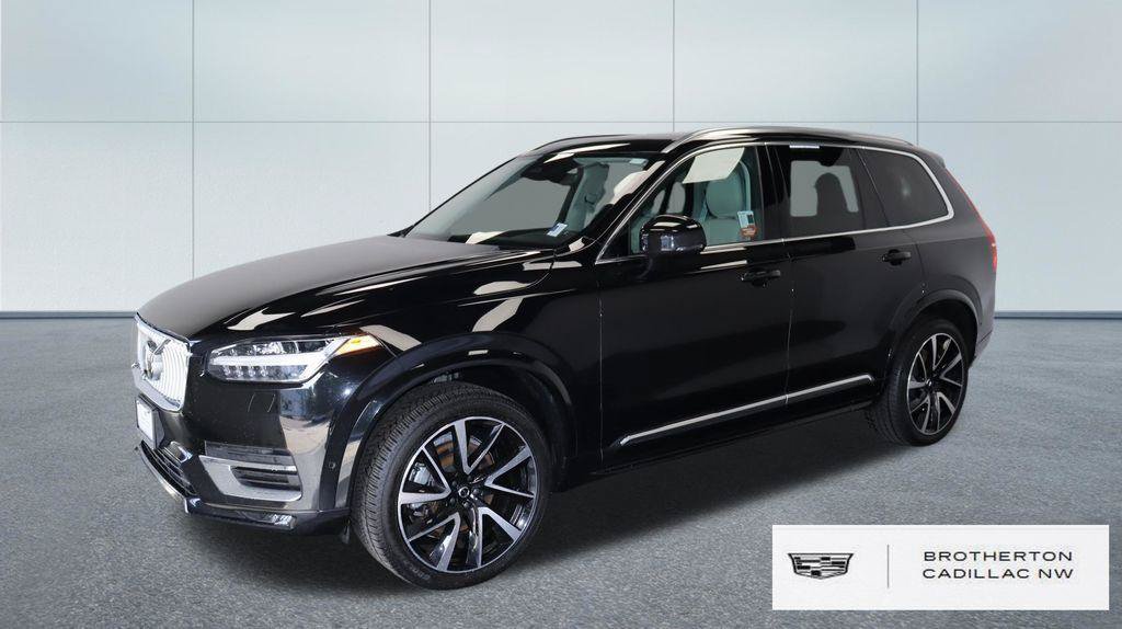 Used 2023 Volvo XC90 B6 Plus w/ Protection Package Premier AWD/4WD image 1