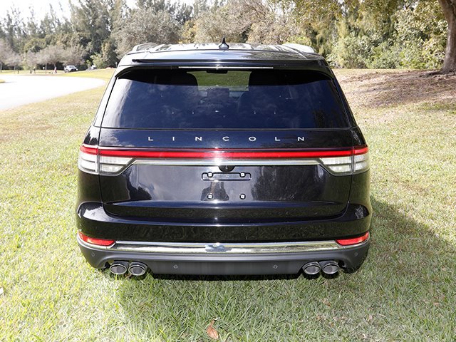 Used 2024 Lincoln Aviator Reserve AWD/4WD image 29