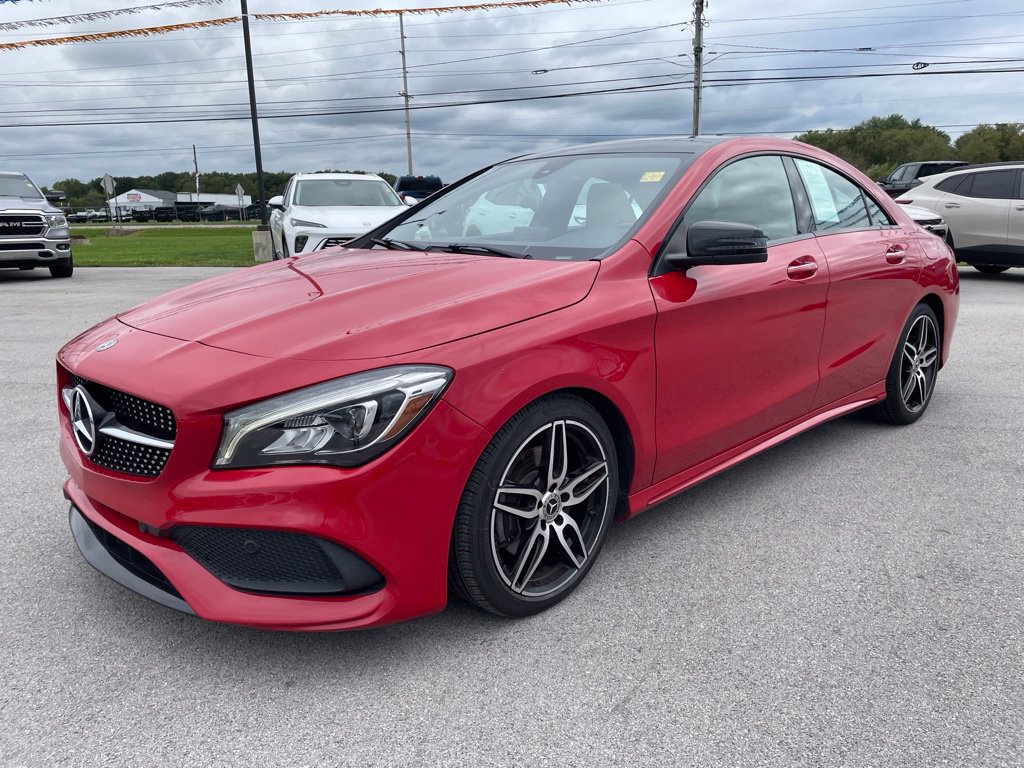 Used 2018 Mercedes-Benz CLA 250 image 3