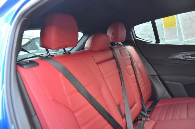 Used 2024 Dodge Hornet R/T Plus w/ Tech Pack Plus w/o Parking image 38